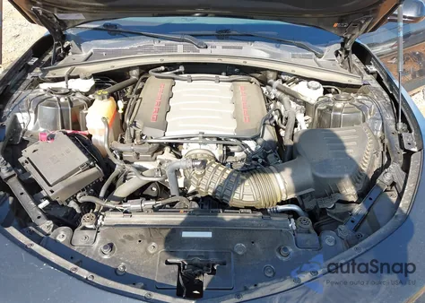 2022 Chevrolet Camaro Rwd 1Ss z USA, uszkodzony, nr VIN 1G1FF1R71N0128391